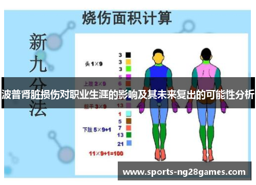 波普肾脏损伤对职业生涯的影响及其未来复出的可能性分析