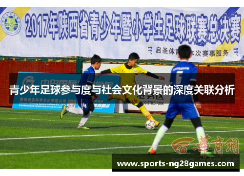 青少年足球参与度与社会文化背景的深度关联分析