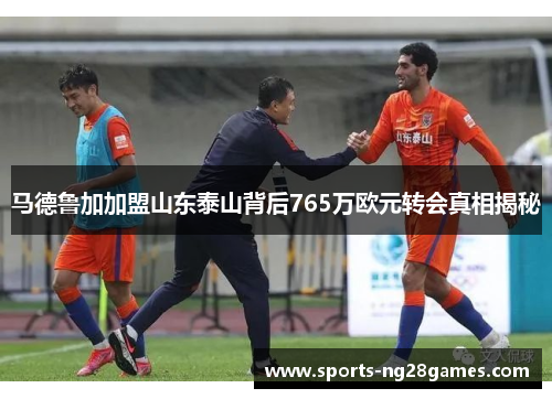 马德鲁加加盟山东泰山背后765万欧元转会真相揭秘